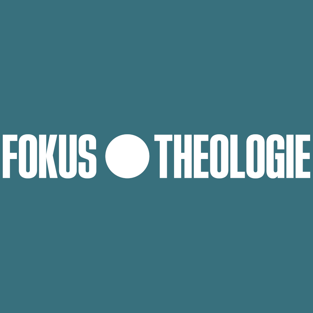 Coverbild Fokus Theologie