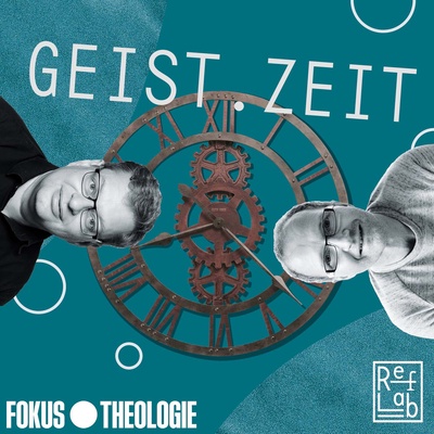 Coverbild Geist.Zeit