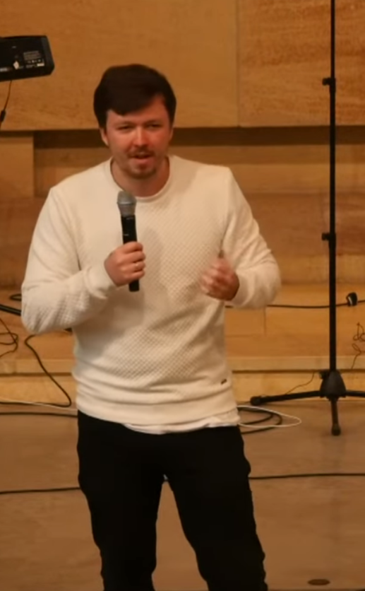 Coverbild Predigt in der Kesselkirche Stuttgart