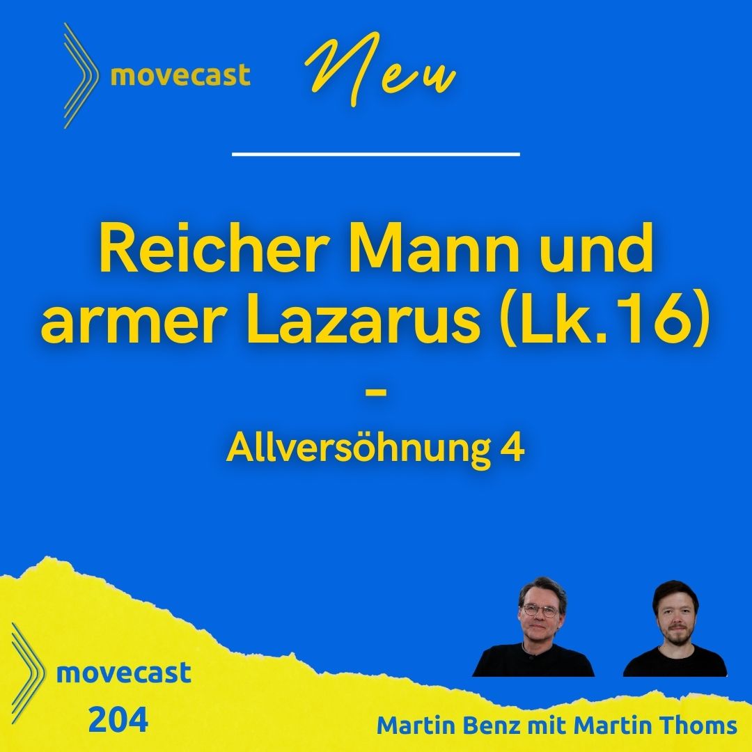 Coverbild Movecast 204