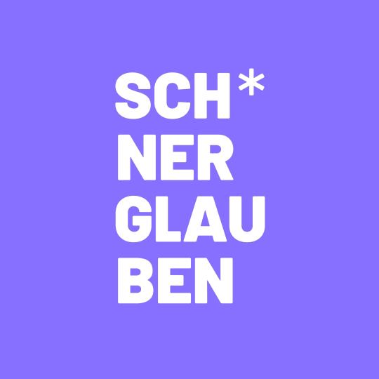 Coverbild schönerglauben